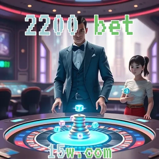 2200 bet: Atraia-se pelos Jogos Ao Vivo e Experiências Interativas