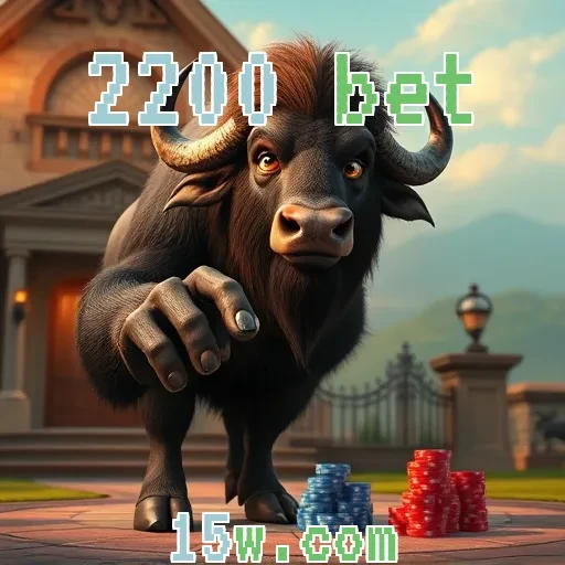 2200 bet: Estratégias que Transformam suas Apostas em Ganhos Reais