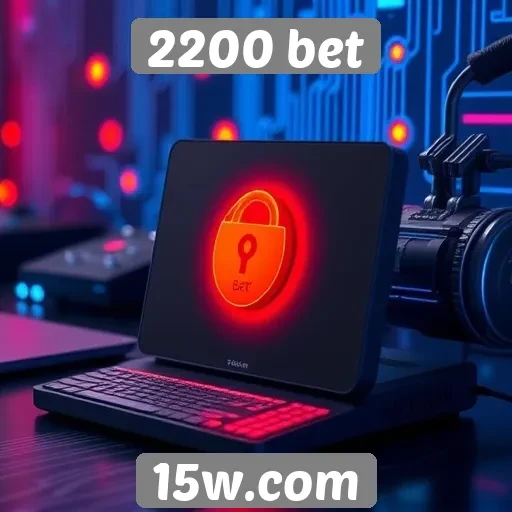 Como o 2200 bet garante a segurança do usuário