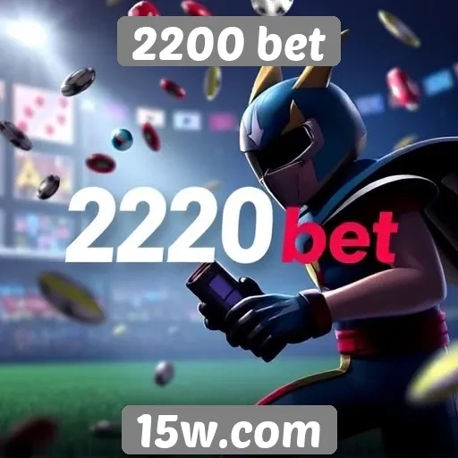 Análise das opções de jogos disponíveis no 2200 bet