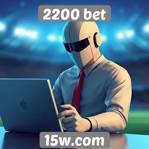 Recursos de segurança no site 2200 bet são confiáveis