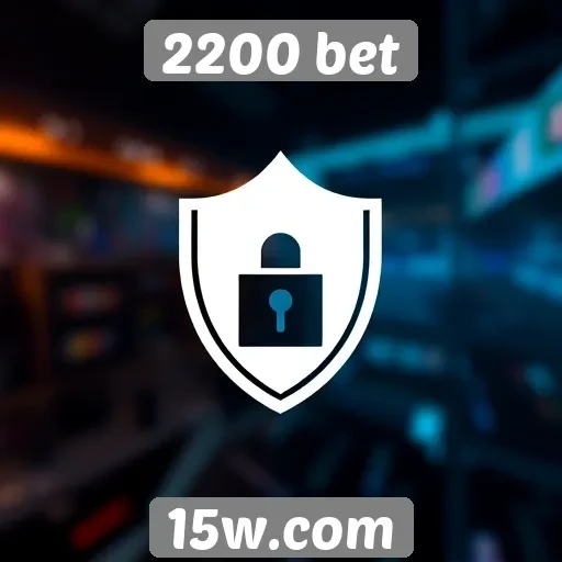 Avaliação de segurança do site 2200 bet